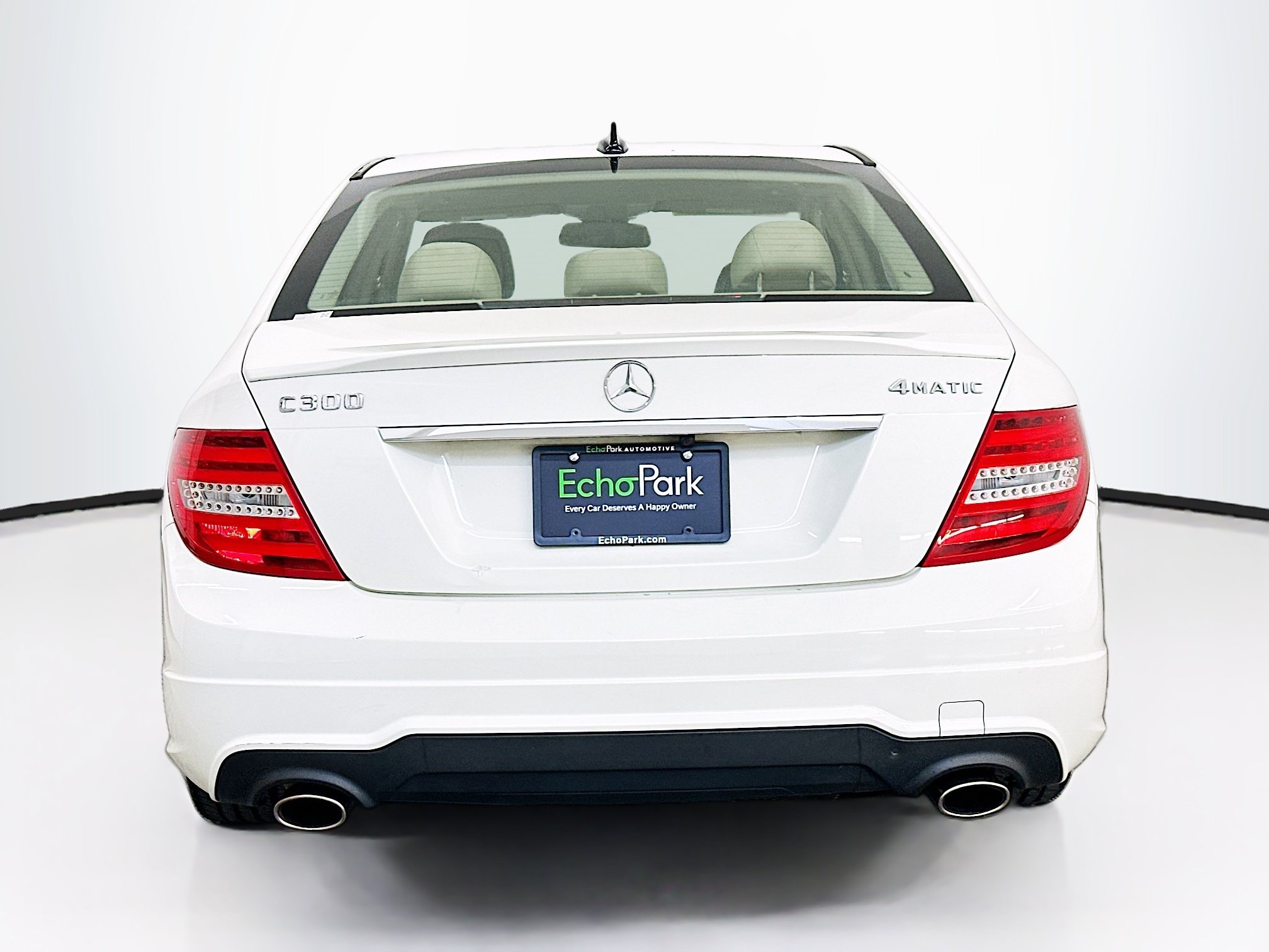 Used 2012 Mercedes-Benz C 300 4MATIC Sedan image 7