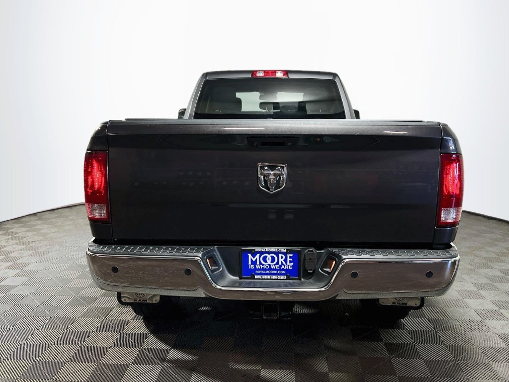 Used 2014 RAM 3500 Tradesman w/ Chrome Appearance Group RWD image 6