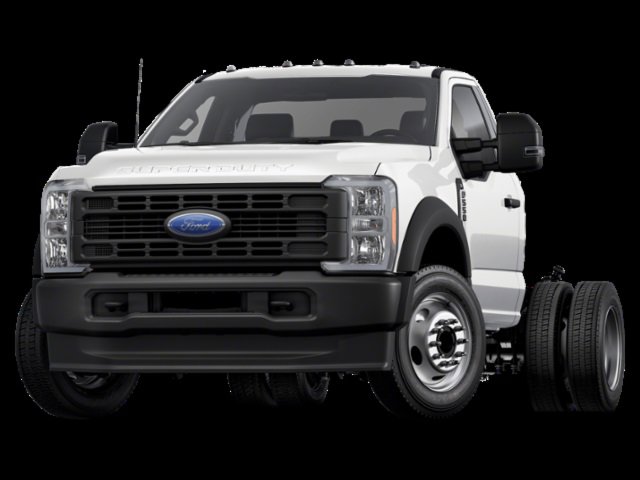 New 2025 Ford F550 4x4 Regular Cab Super Duty image 7