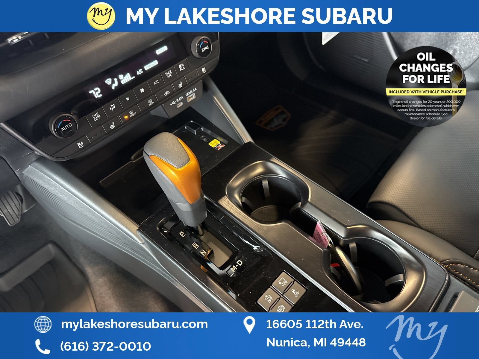 New 2026 Subaru Outback Wilderness AWD/4WD image 21