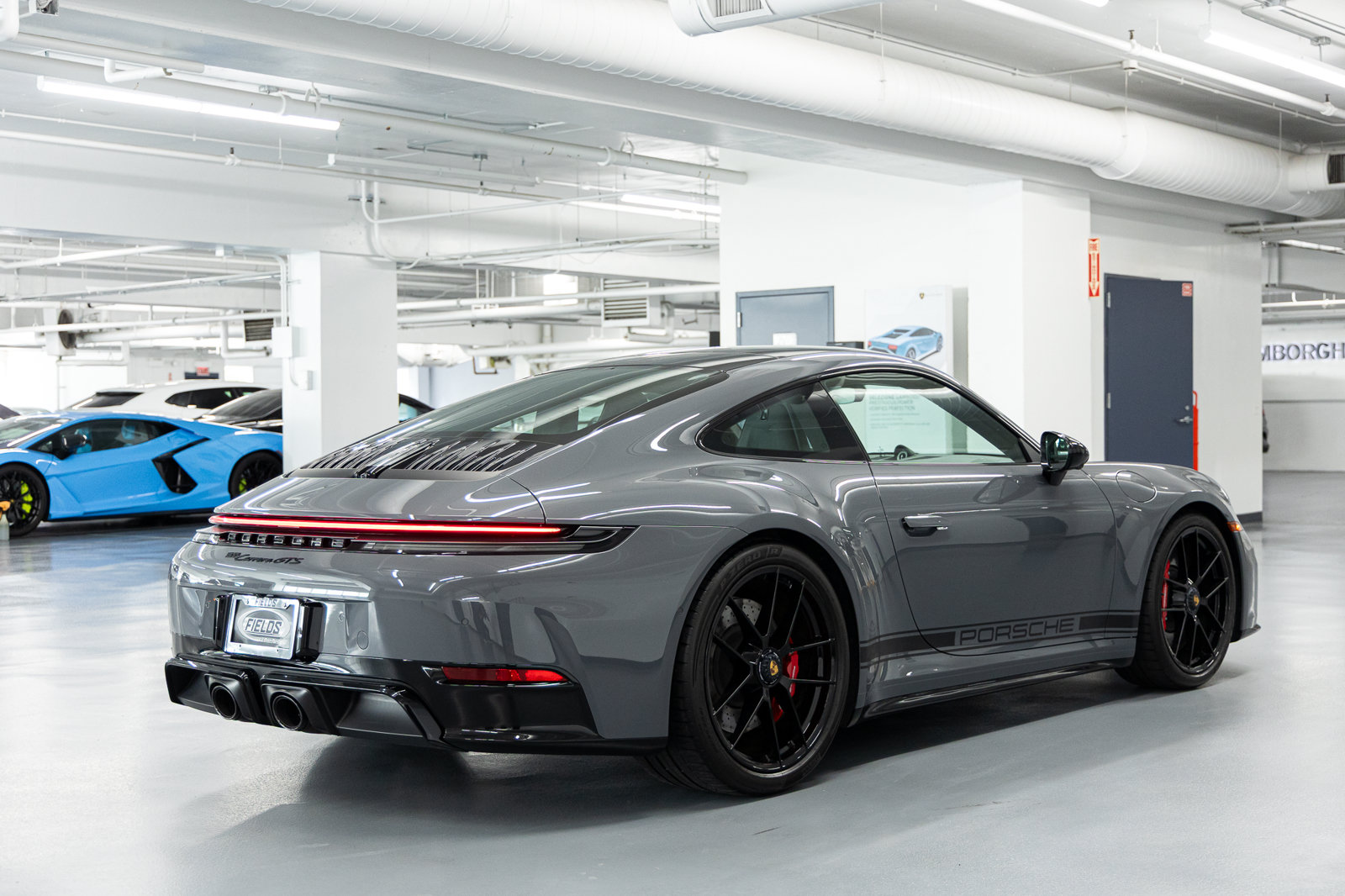 Used 2026 Porsche 911 Carrera GTS RWD image 6