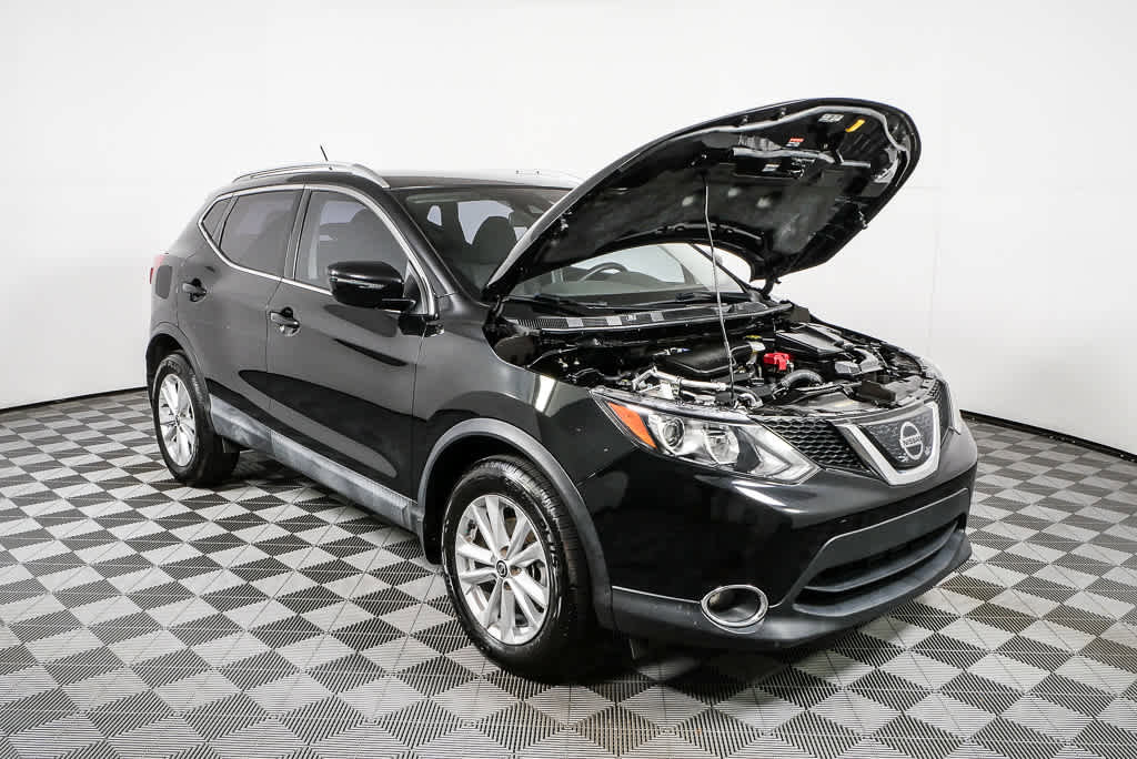 Used 2019 Nissan Rogue Sport SV w/ All-Weather Package FWD image 31
