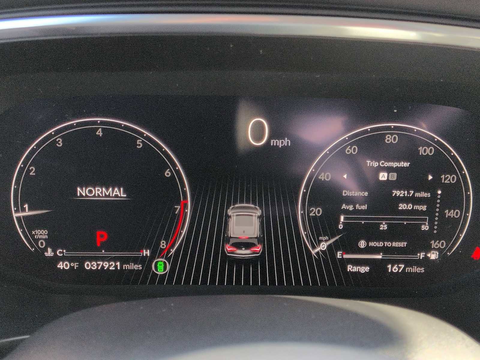 Used 2023 Acura MDX SH-AWD w/ Advance Package image 35