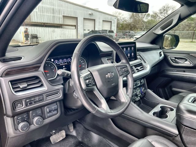 Certified 2021 Chevrolet Suburban Z71 w/ Z71 Off-Road Package image 11