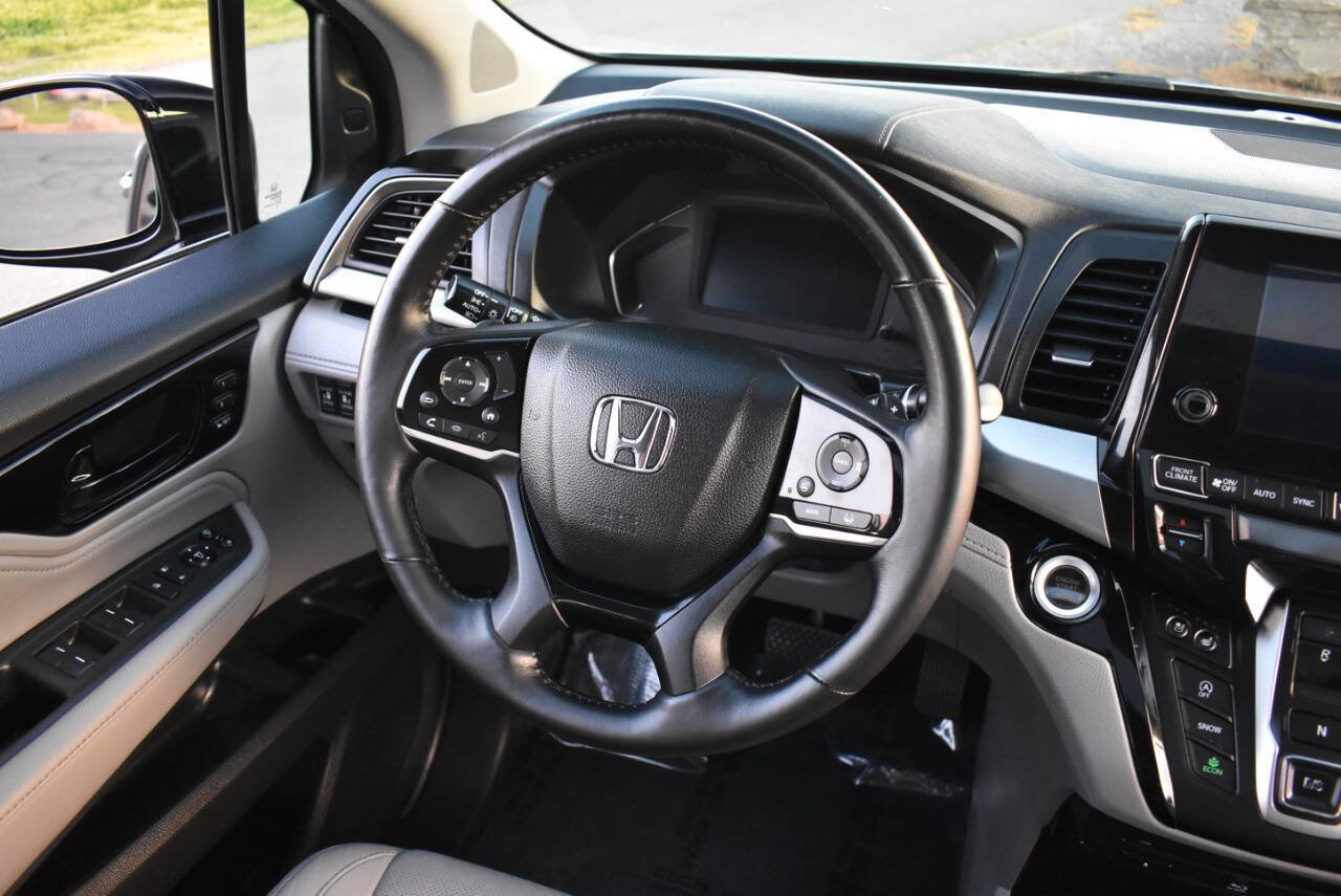 Used 2018 Honda Odyssey Elite image 56