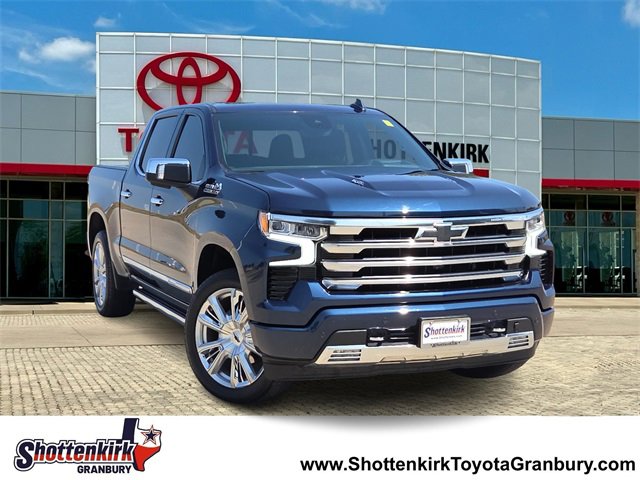Used 2023 Chevrolet Silverado 1500 High Country w/ High Country Premium Package