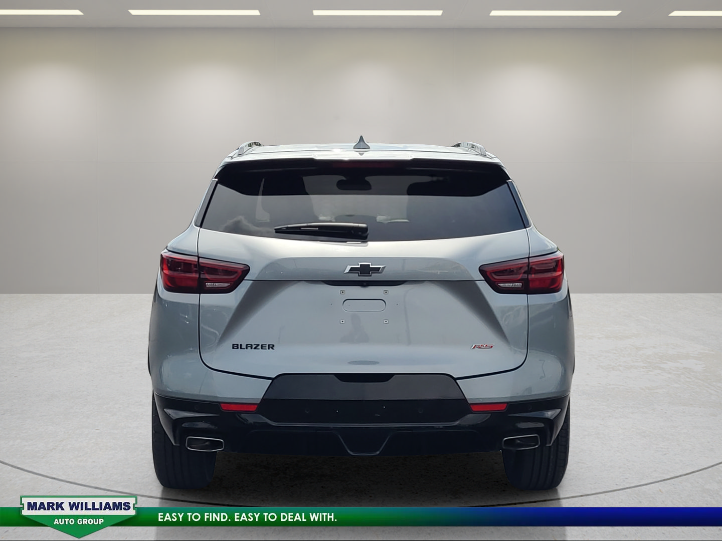 Used 2025 Chevrolet Blazer RS FWD image 5