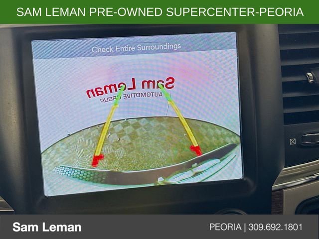 Used 2017 RAM 1500 Laramie w/ Convenience Group image 14