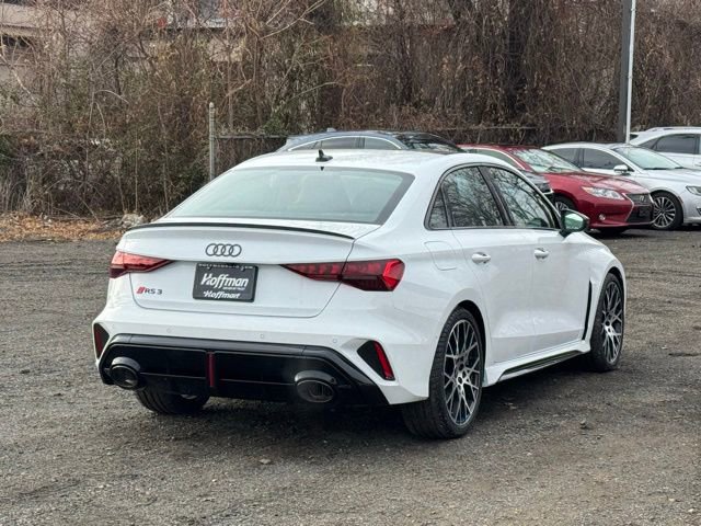 New 2026 Audi RS 3 image 8