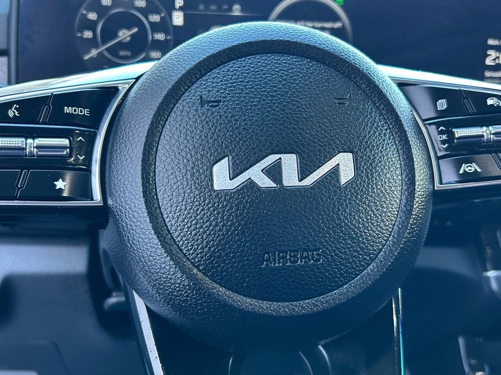 Used 2024 Kia Seltos X-Line image 23