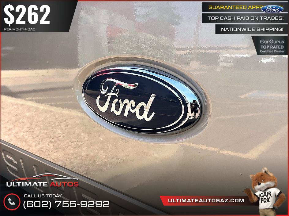 Used 2008 Ford F250 Lariat AWD/4WD image 24