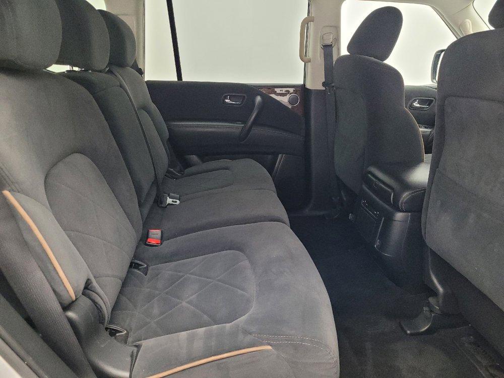 Used 2020 Nissan Armada SV w/ Driver Package AWD/4WD image 19