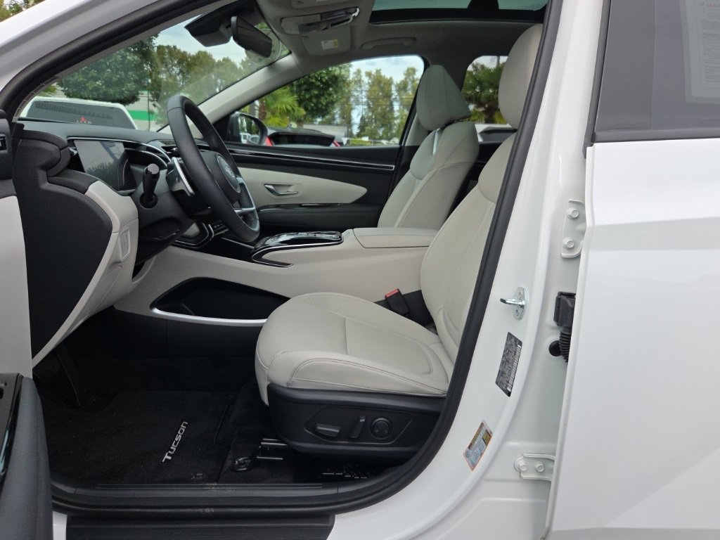 Used 2024 Hyundai Tucson Limited image 4