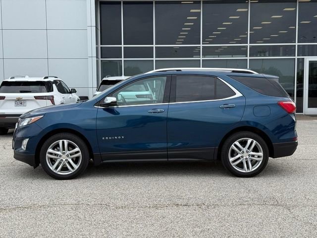 Used 2020 Chevrolet Equinox Premier FWD video 2