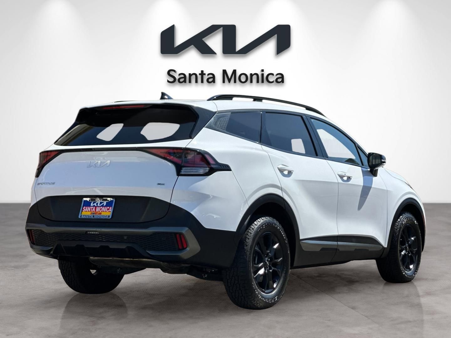 Certified 2023 Kia Sportage X-Pro AWD/4WD image 7