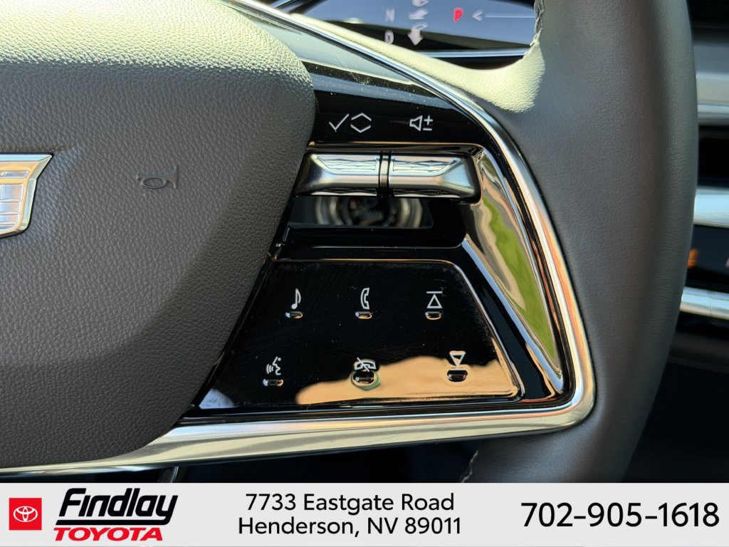 Used 2024 Cadillac Lyriq Sport AWD/4WD image 26