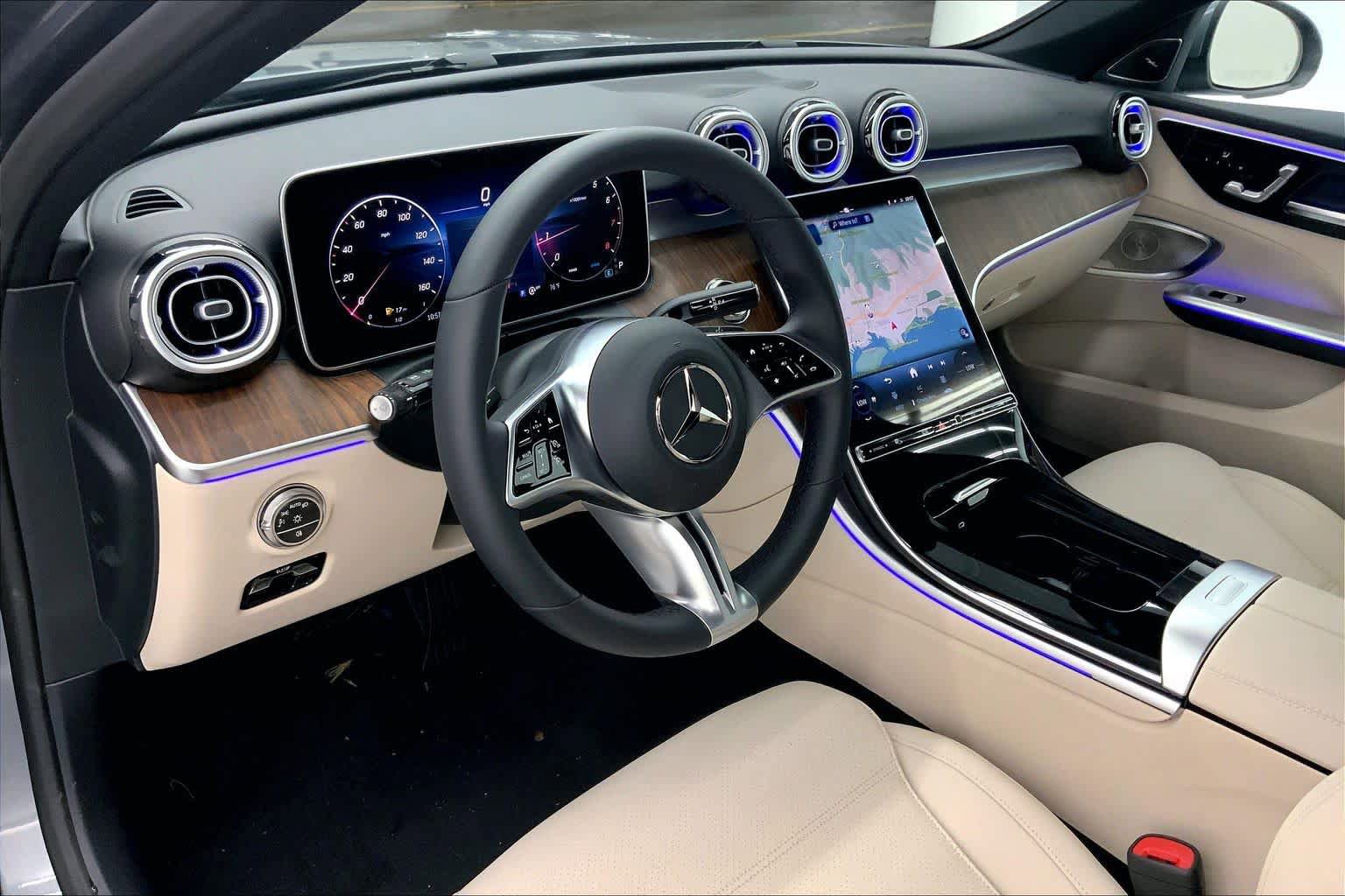 New 2026 Mercedes-Benz C 300 Sedan image 21