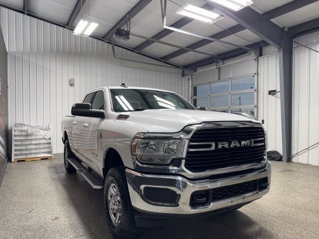 Used 2021 RAM 2500 Big Horn image 29