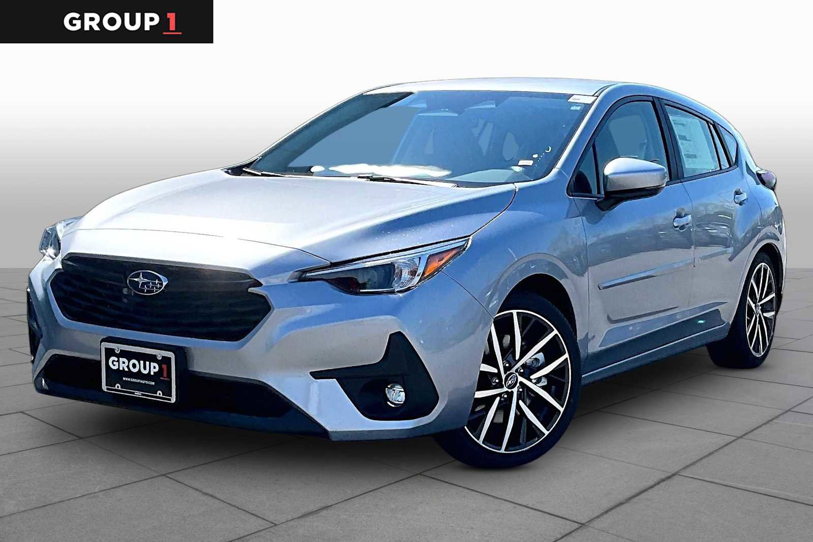New 2026 Subaru Impreza 2.0i Sport