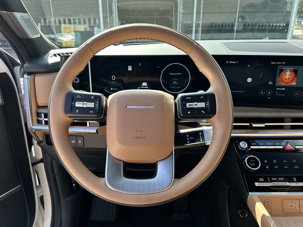 New 2026 Hyundai Santa Fe Calligraphy image 30