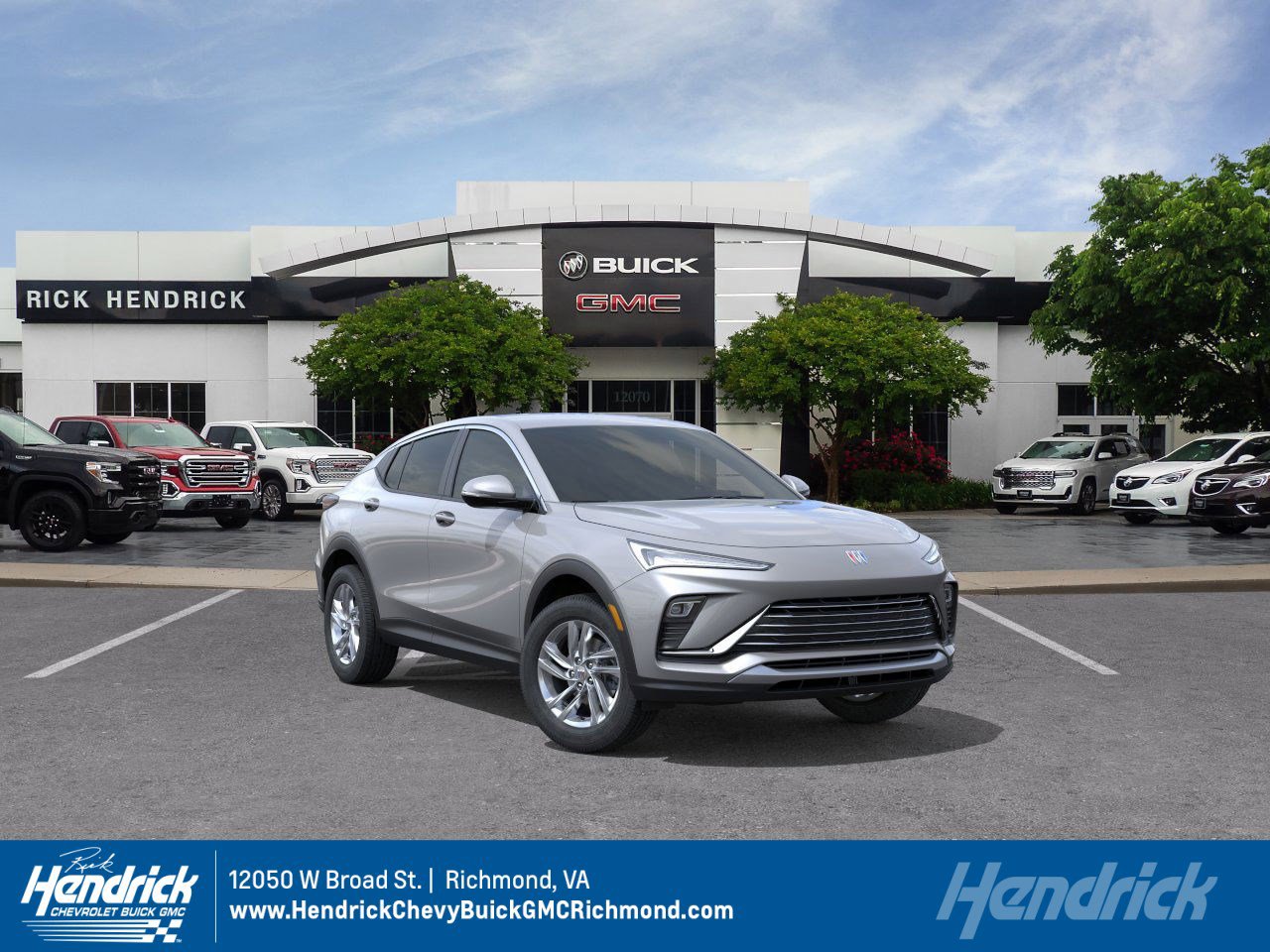 New 2024 Buick Envista Preferred w/ Convenience I Package image 1