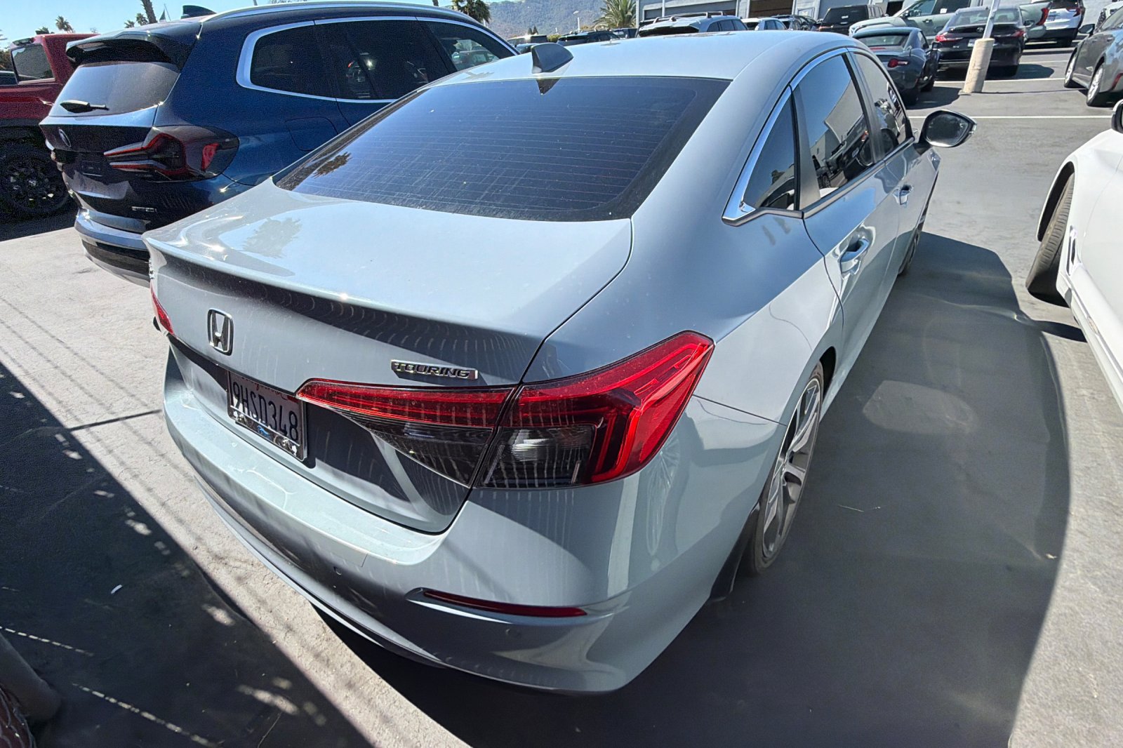 Used 2023 Honda Civic Touring image 6