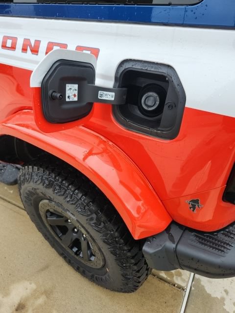 New 2025 Ford Bronco Stroppe Edition AWD/4WD image 23