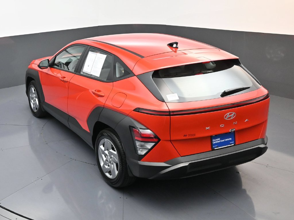 Certified 2026 Hyundai Kona SE FWD image 19