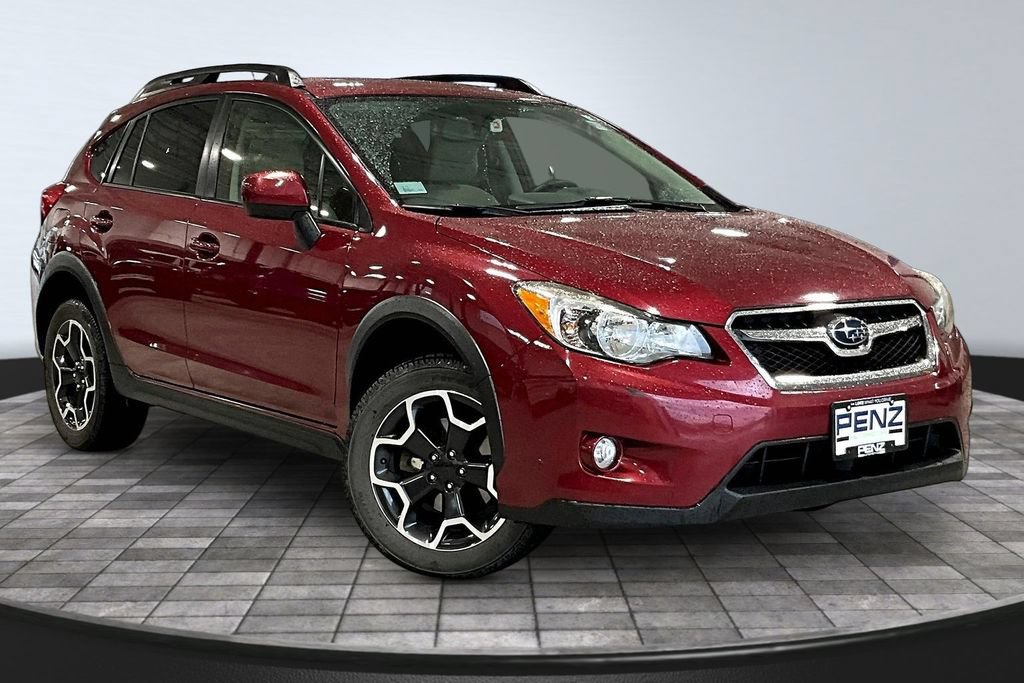 Used 2014 Subaru Crosstrek 2.0i Premium AWD/4WD image 3