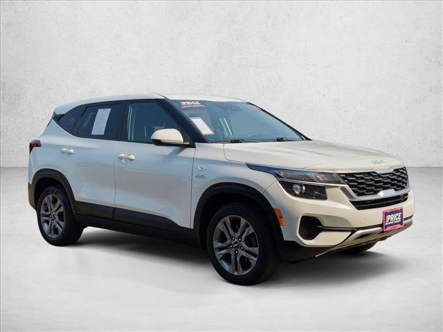 Used 2023 Kia Seltos LX AWD/4WD video 3