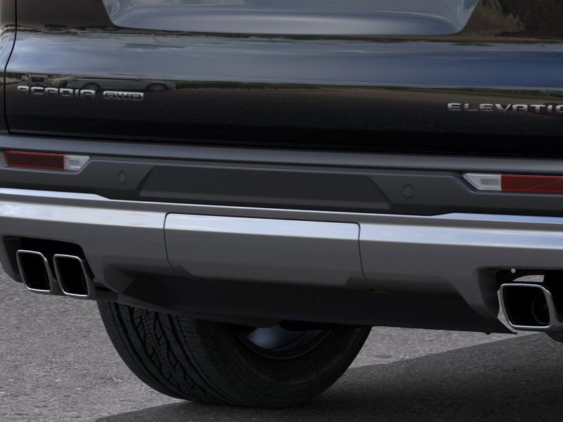 New 2026 GMC Acadia Elevation AWD/4WD image 14