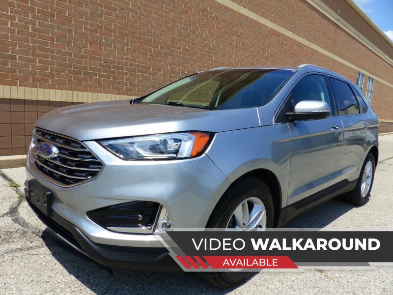 Used 2020 Ford Edge SEL