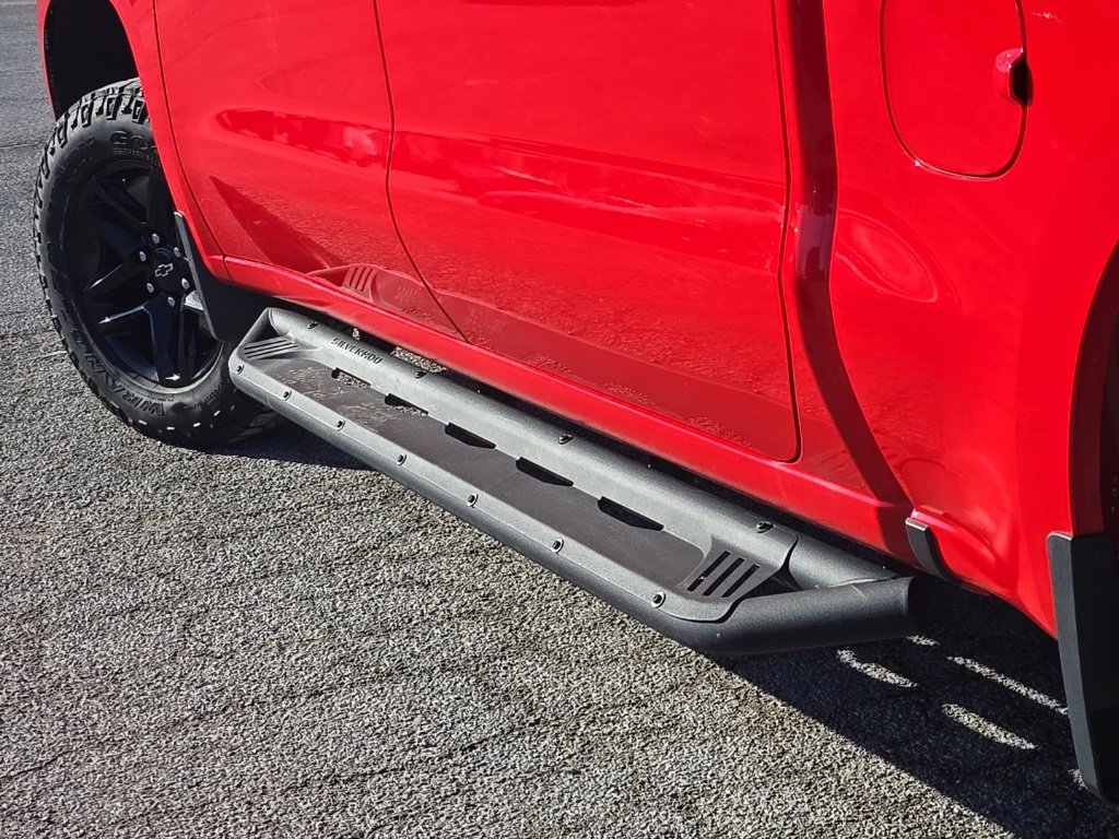 Used 2020 Chevrolet Silverado 1500 Custom Trail Boss w/ Custom Convenience Package image 12