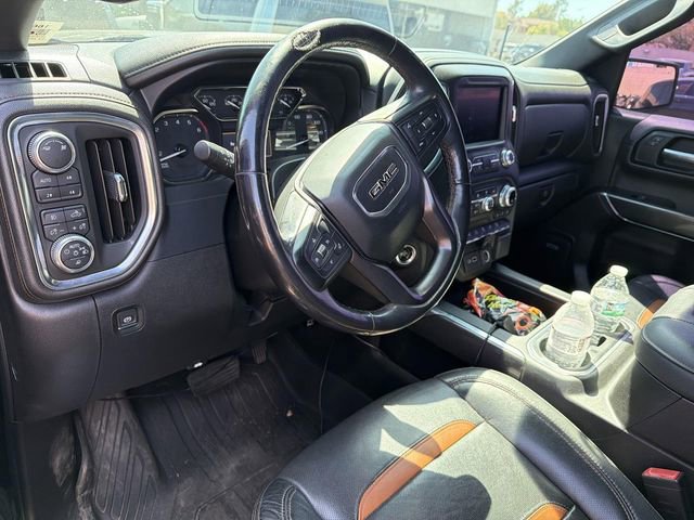 Used 2019 GMC Sierra 1500 AT4 w/ AT4 Premium Package AWD/4WD image 6