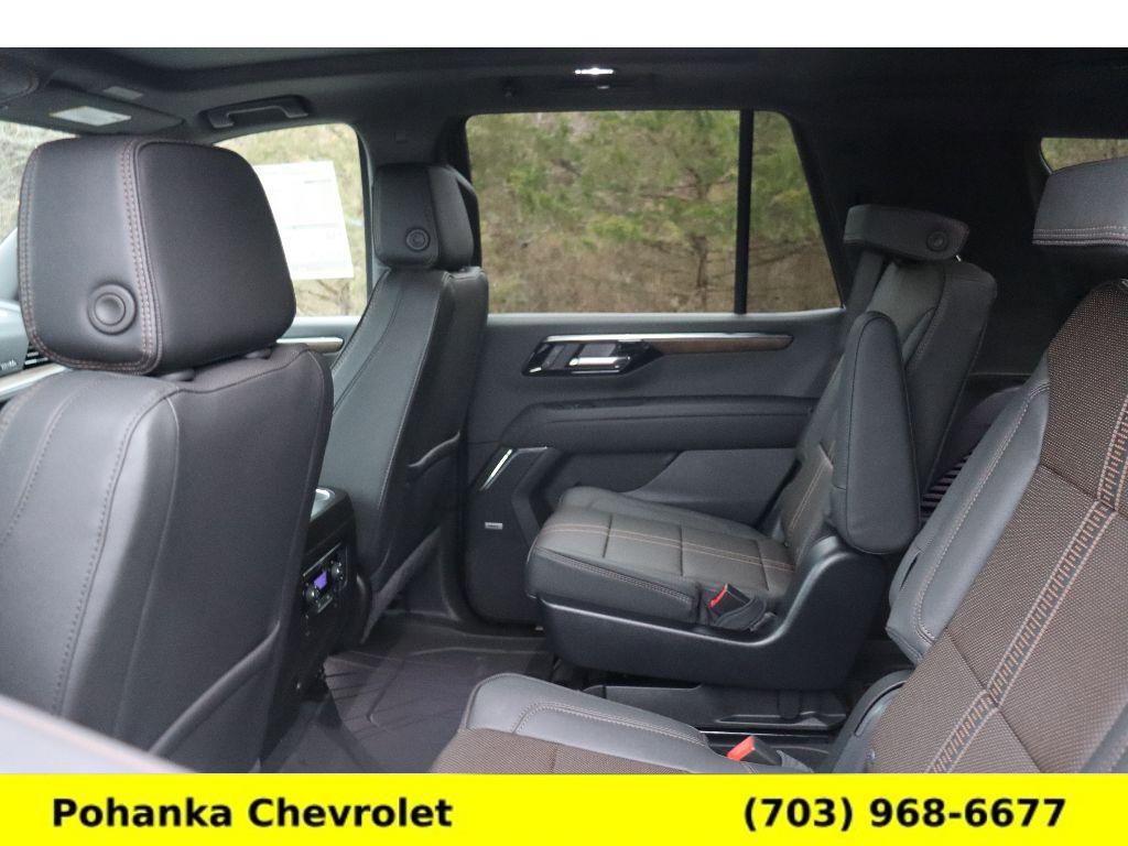 New 2026 Chevrolet Tahoe High Country w/ LPO, Illumination Package image 28