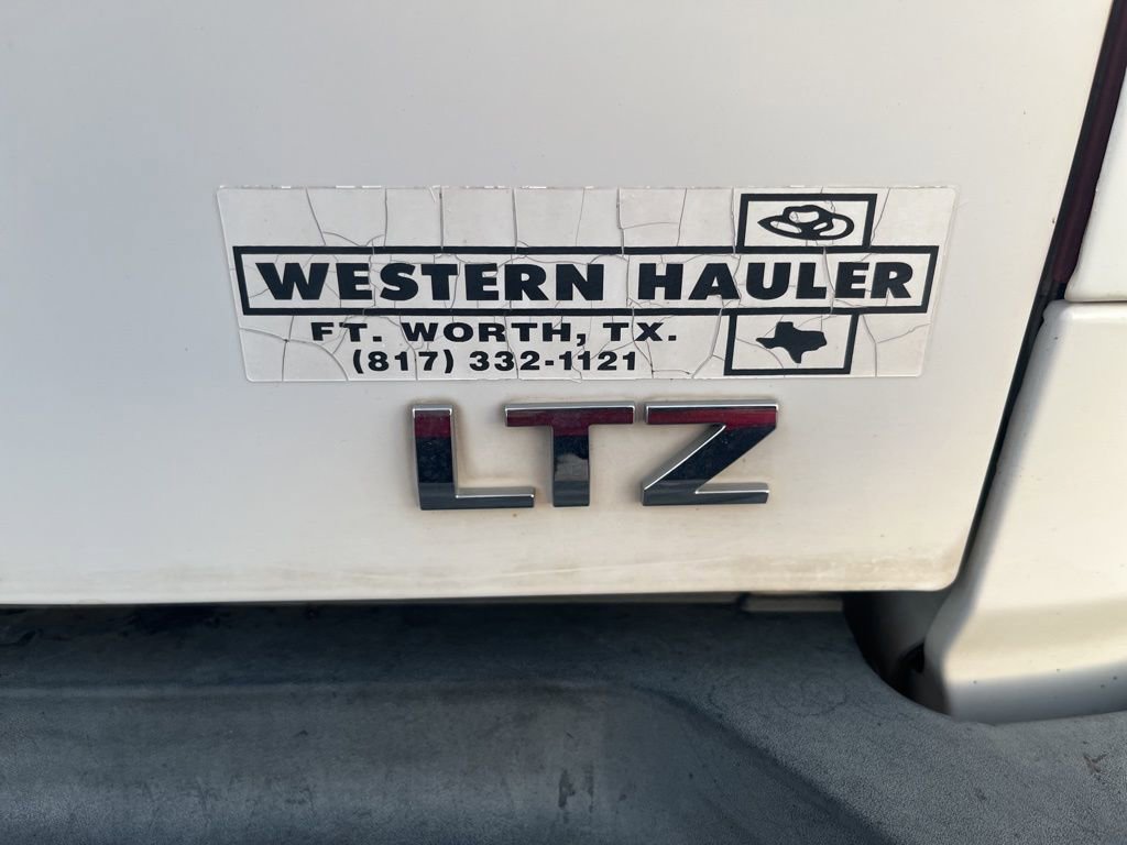 Used 2008 Chevrolet Silverado 3500 LTZ w/ EZ-Lift Tailgate Package image 48