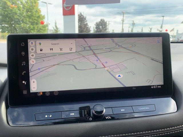 New 2026 Nissan Rogue Platinum image 19