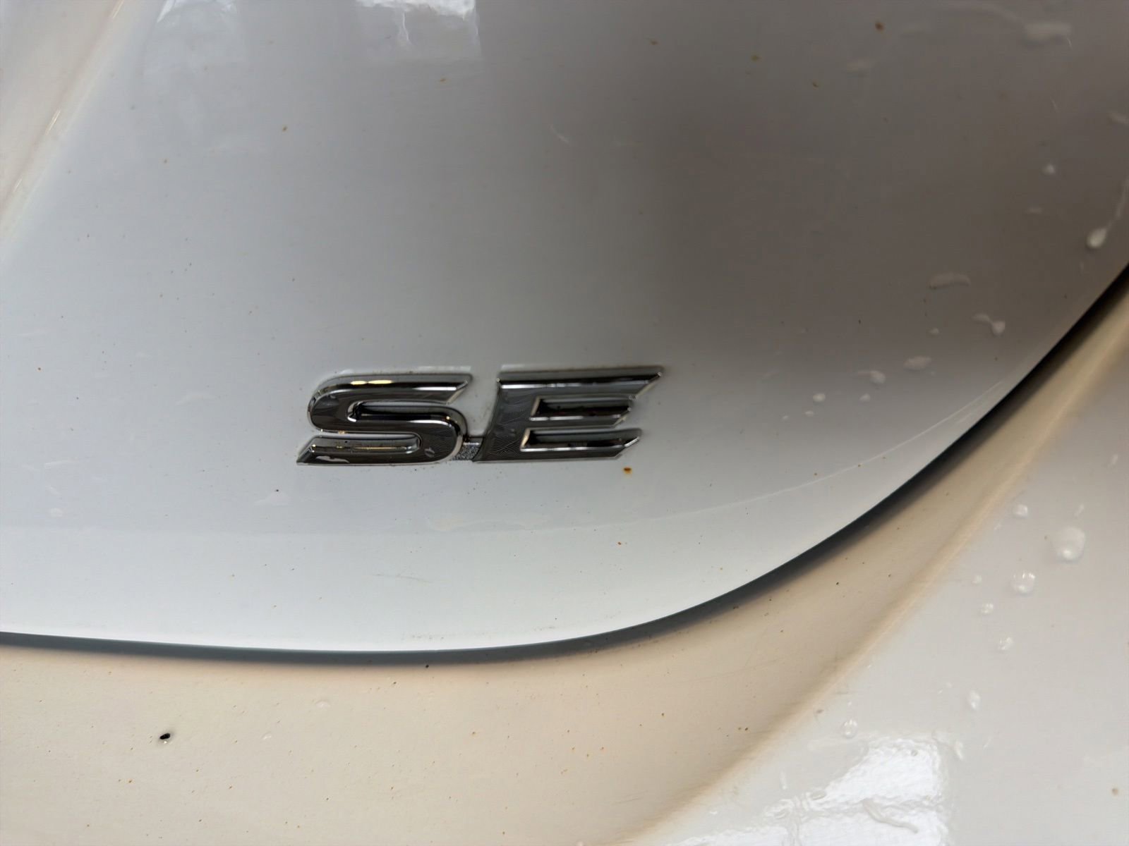 Used 2024 Toyota Camry SE FWD image 7
