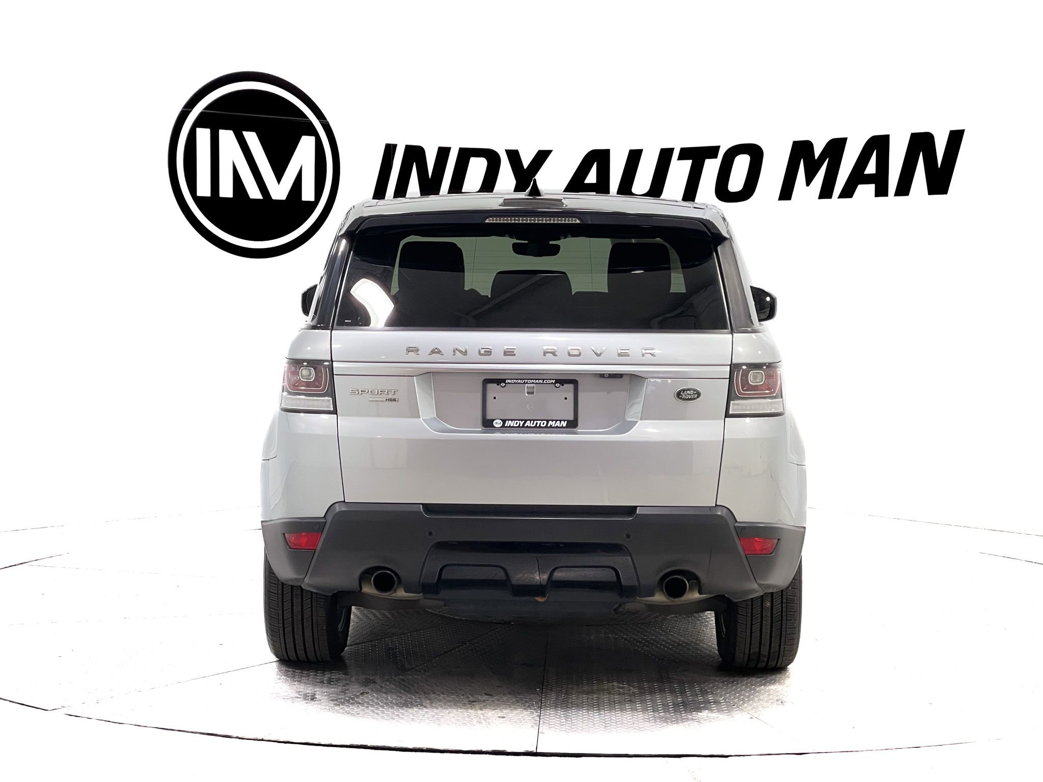 Used 2017 Land Rover Range Rover Sport HSE image 5