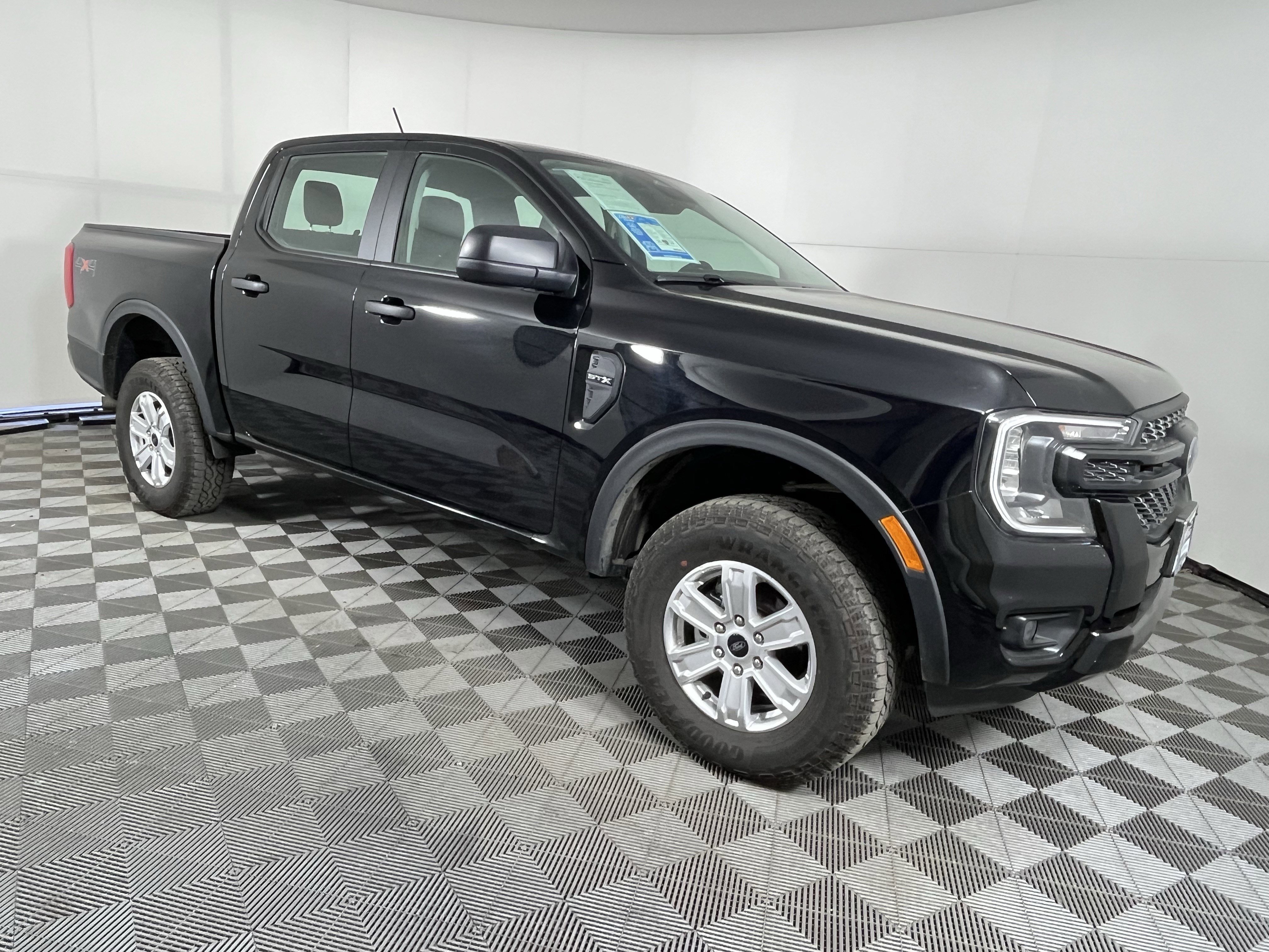 Used 2025 Ford Ranger XL AWD/4WD image 7