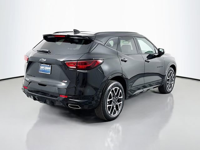 New 2025 Chevrolet Blazer RS w/ Enhanced Convenience Package image 10
