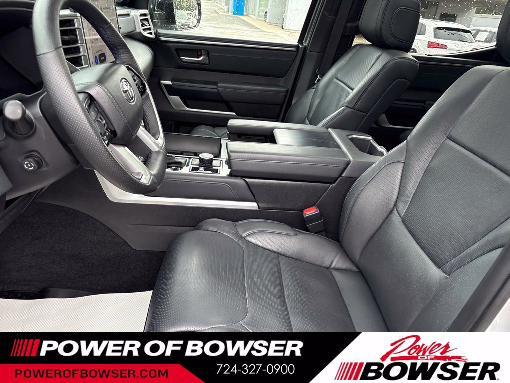 Used 2025 Toyota Tundra Platinum AWD/4WD image 10
