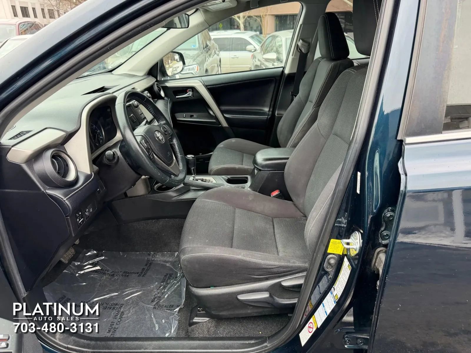 Used 2018 Toyota RAV4 XLE image 13