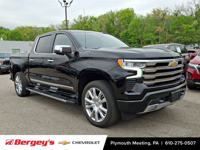 Certified 2022 Chevrolet Silverado 1500 High Country w/ High Country Premium Package AWD/4WD video 2