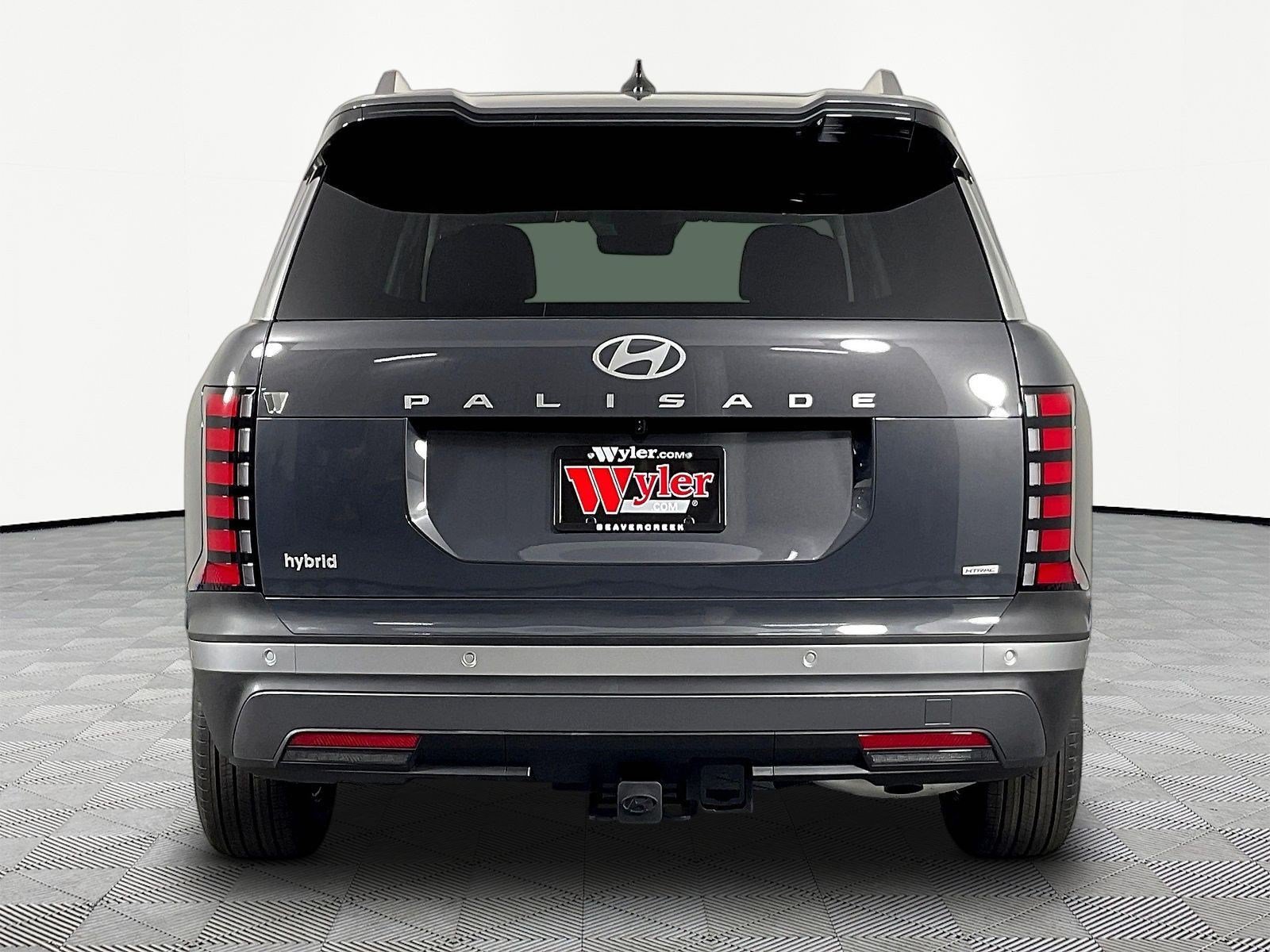 New 2027 Hyundai Palisade SEL Premium AWD/4WD image 5