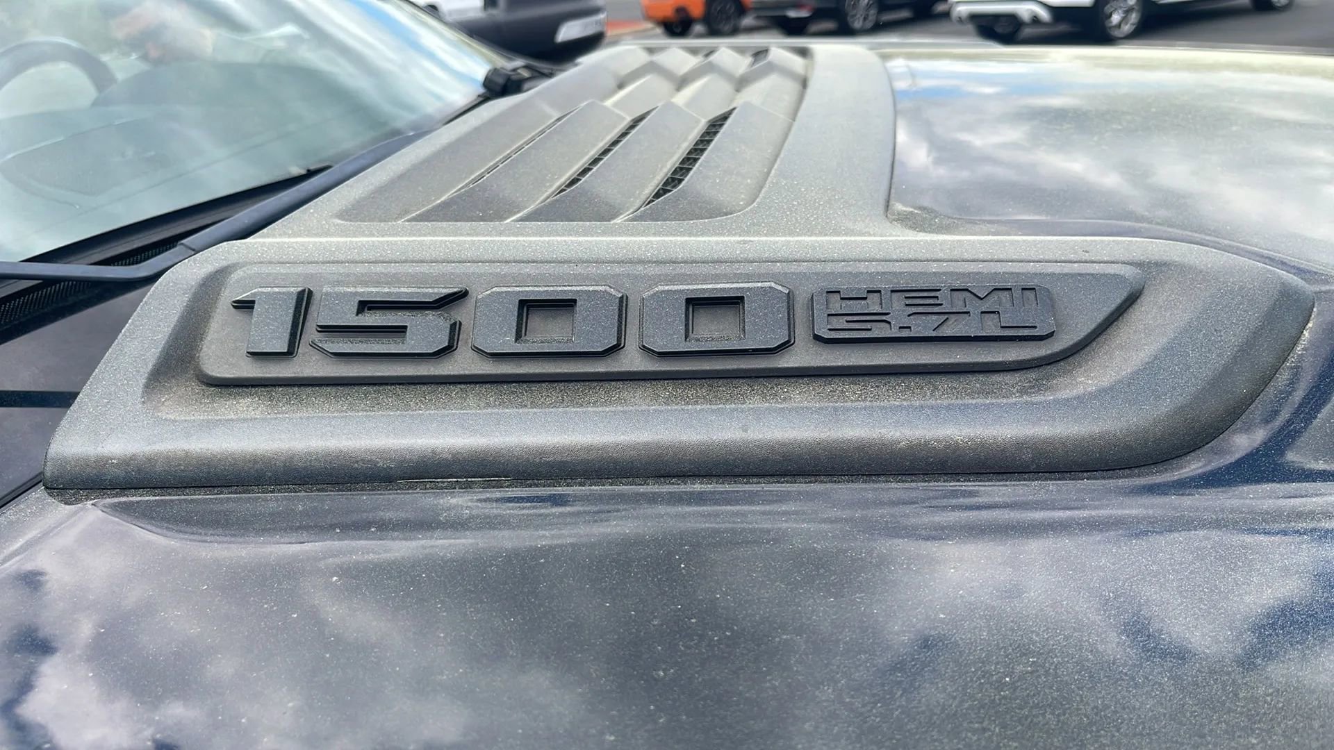 Used 2019 RAM 1500 Rebel w/ Rebel Level 2 Equipment Group AWD/4WD image 38