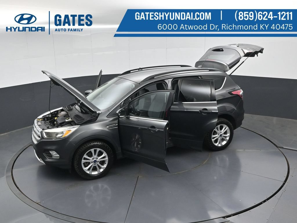 Used 2018 Ford Escape SE AWD/4WD image 53