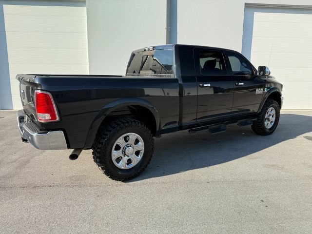 Used 2016 RAM 2500 Laramie AWD/4WD image 8