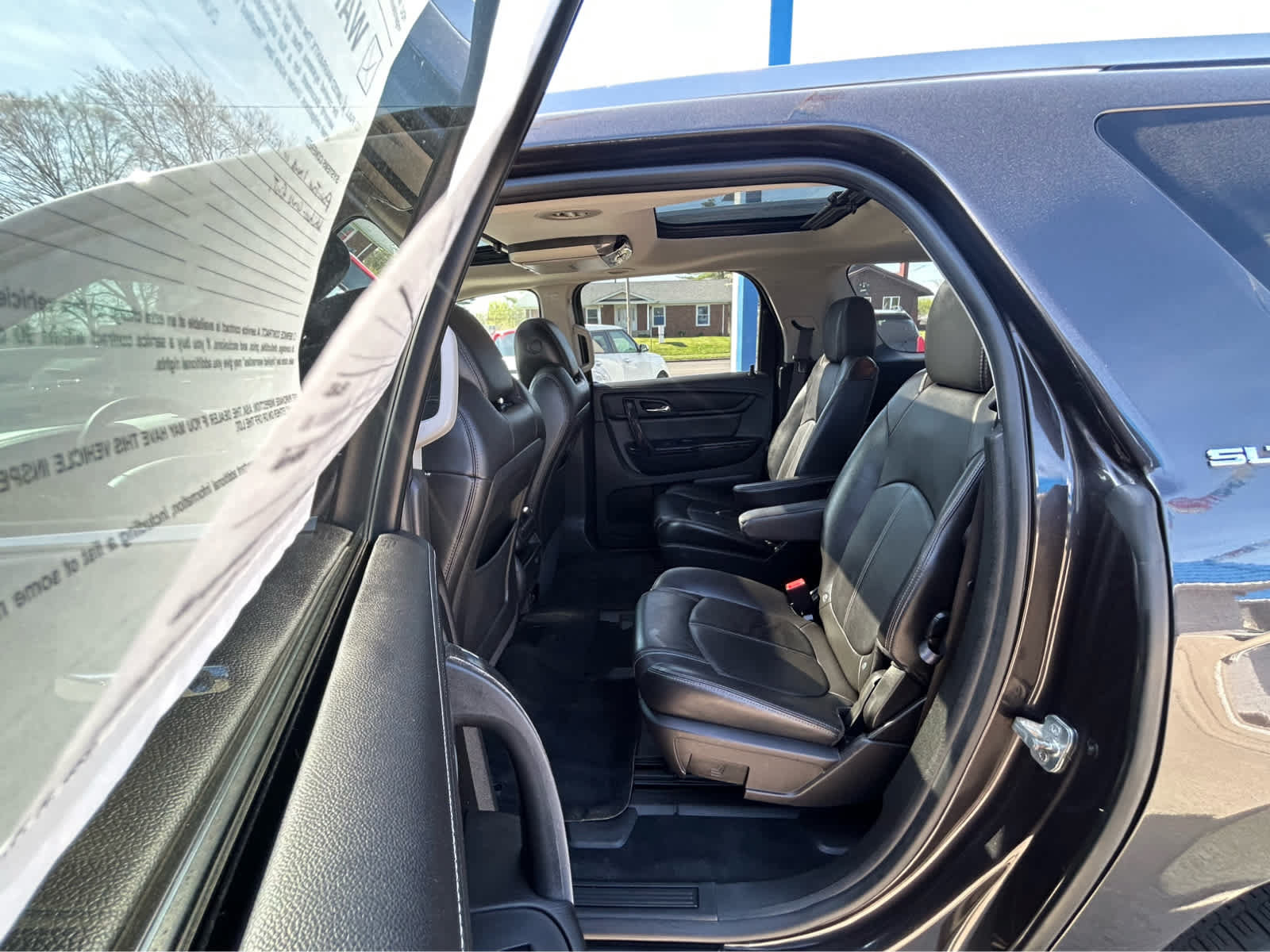 Used 2017 GMC Acadia Limited SLT FWD image 13