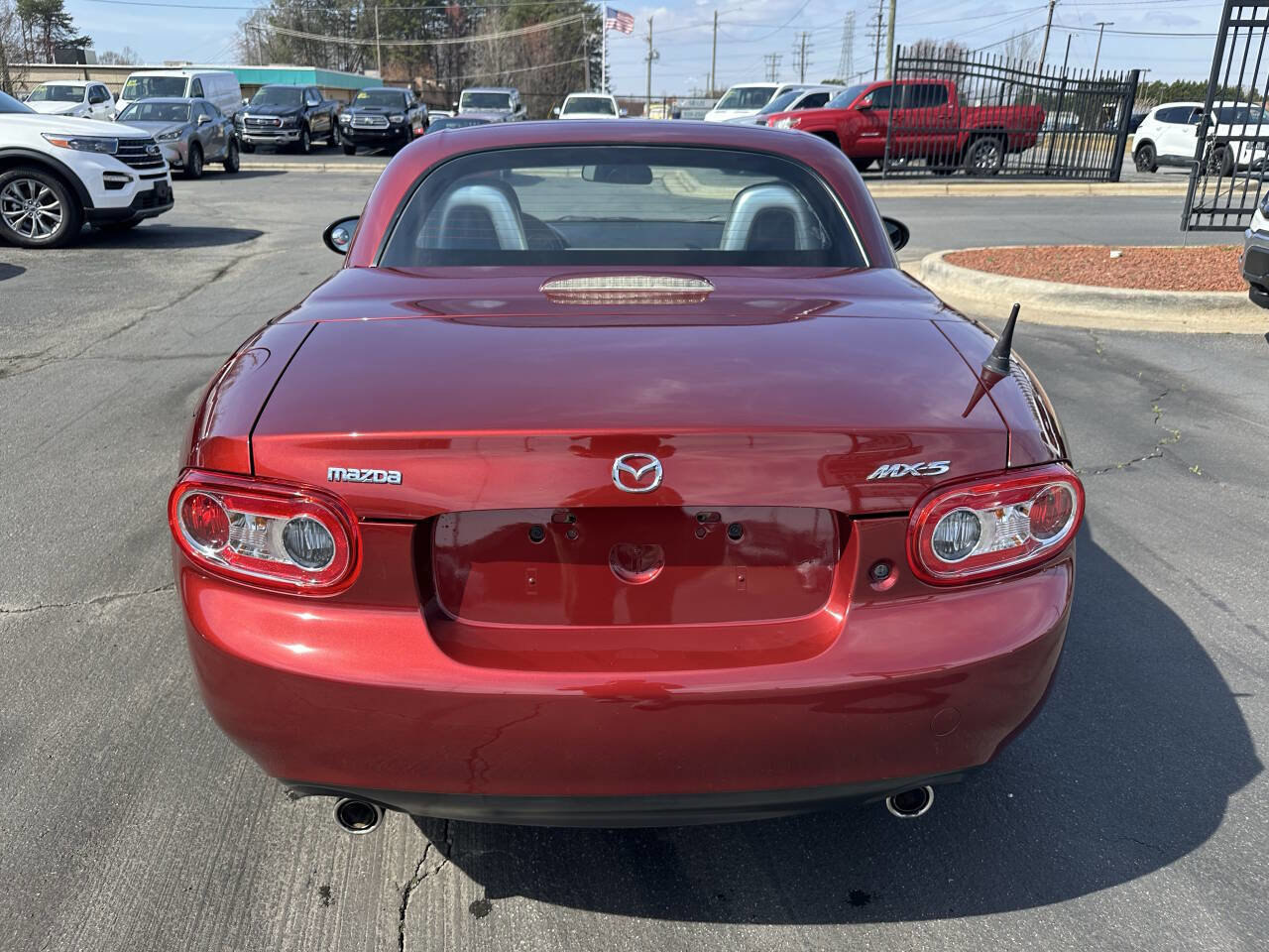 Used 2009 MAZDA MX-5 Miata Sport image 6